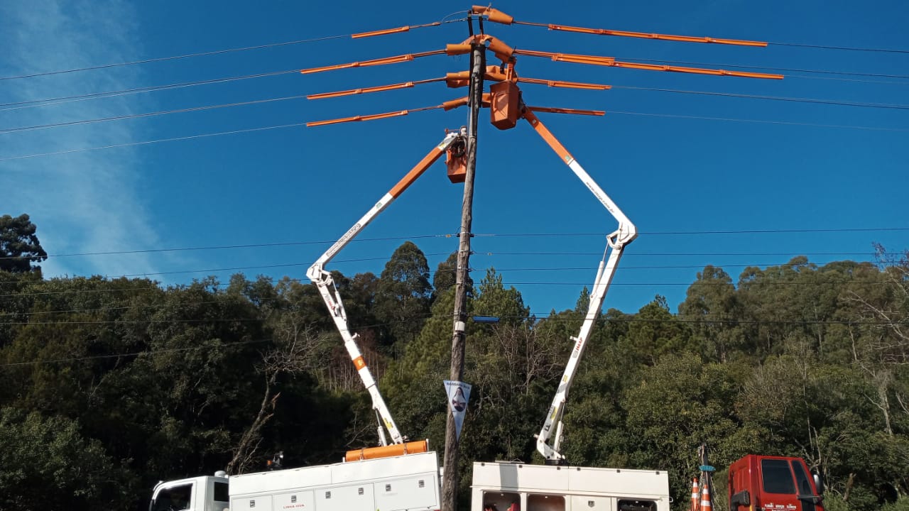 Redes Energizadas